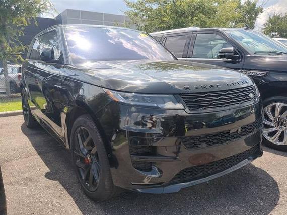 LAND ROVER RANGE ROVER SPORT 2023 SAL1L9FU9PA137106 image